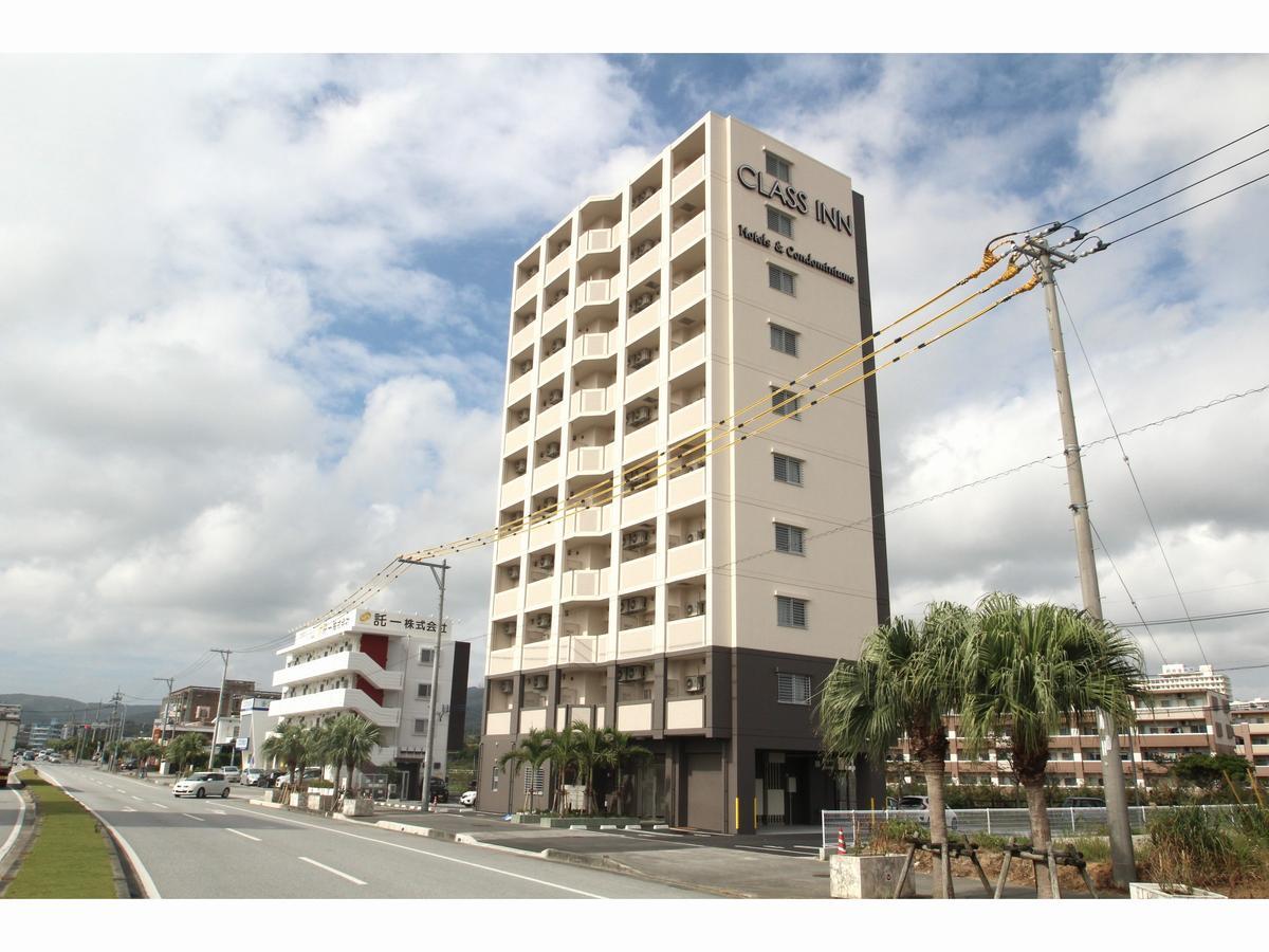 Class Inn 나고 외부 사진
