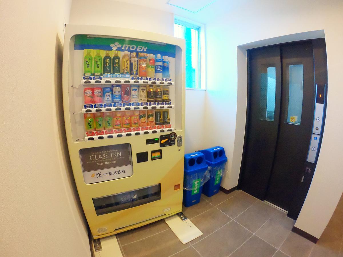 Class Inn 나고 외부 사진